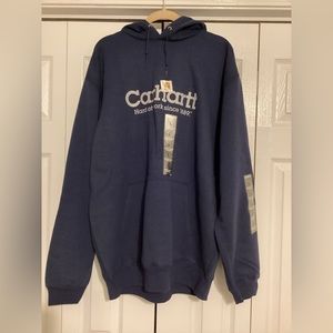 CARHARTT PULLOVER HOODIE